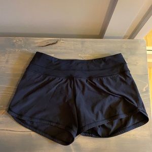 Lululemon Women’s Black Shorts